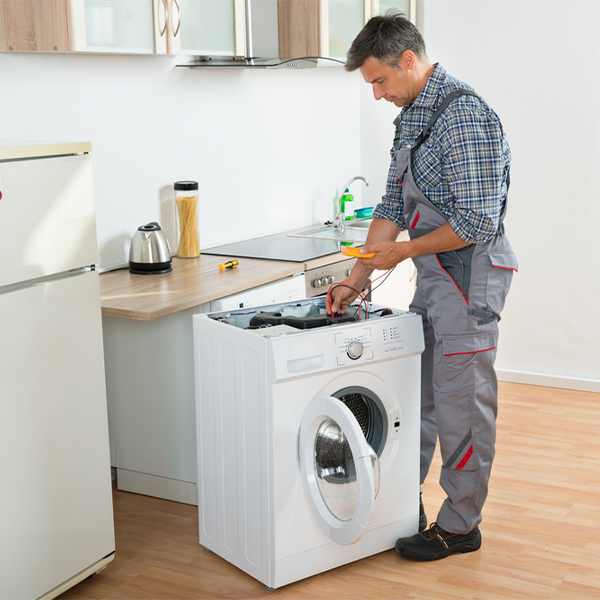 how long can i expect my washer to last with proper maintenance in Currie Minnesota